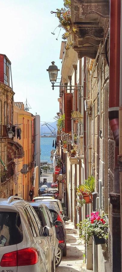 Almari Bed and Breakfast Cagliari Exteriör bild